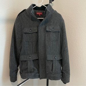Men’s Merona Medium Gray Jacket